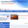 www.hanzelkova.cz | Potřeby-nejen-pro-cukráře-potřeby-pomůcky-pro-cukráře